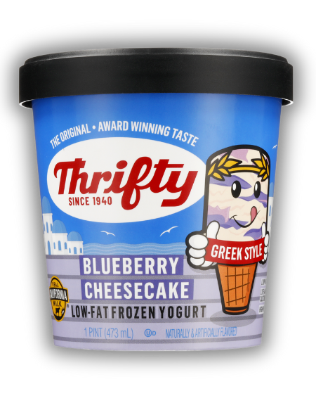 Thrifty Ice Cream Custom Pint Pack – Build Your Own 6-Pack!