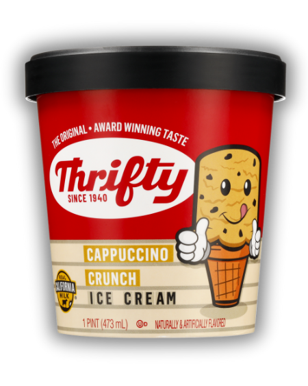 Thrifty Ice Cream Custom Pint Pack – Build Your Own 6-Pack!