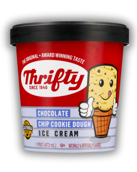 Thrifty Ice Cream Custom Pint Pack – Build Your Own 6-Pack!