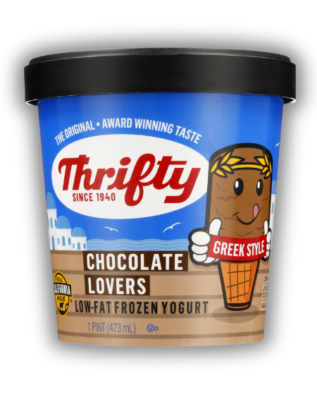 Thrifty Ice Cream Custom Pint Pack – Build Your Own 6-Pack!