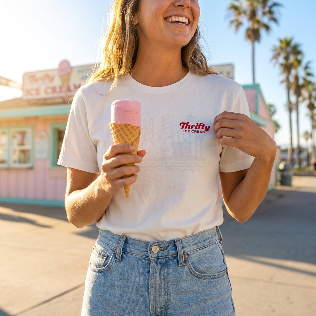 EST 1940 LA Women's Tee