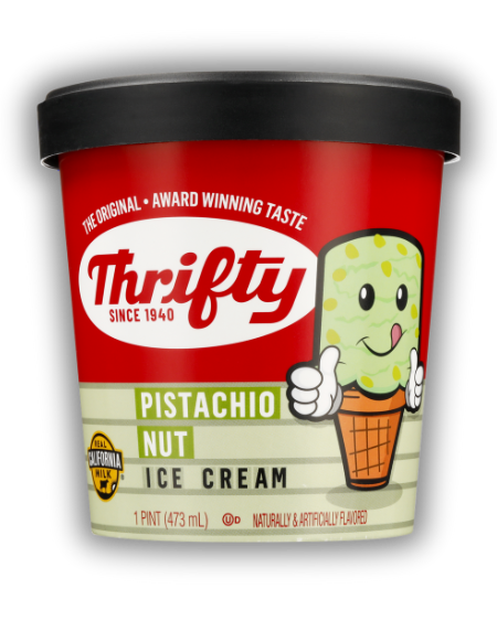 Thrifty Ice Cream Custom Pint Pack – Build Your Own 6-Pack!