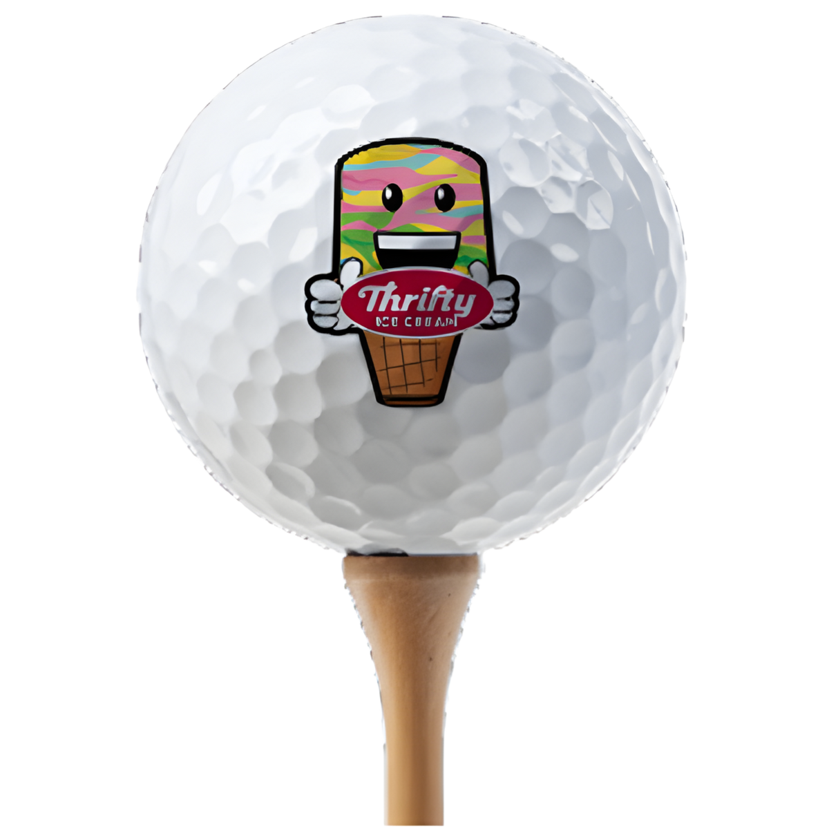 Cone Boy Crew Golf Ball Set