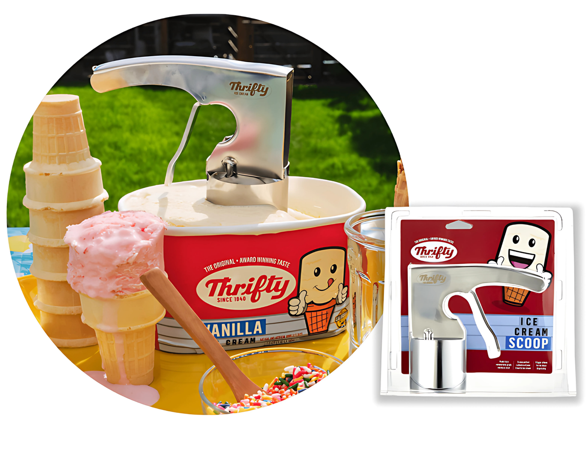 Thrifty Ice Cream Scoop