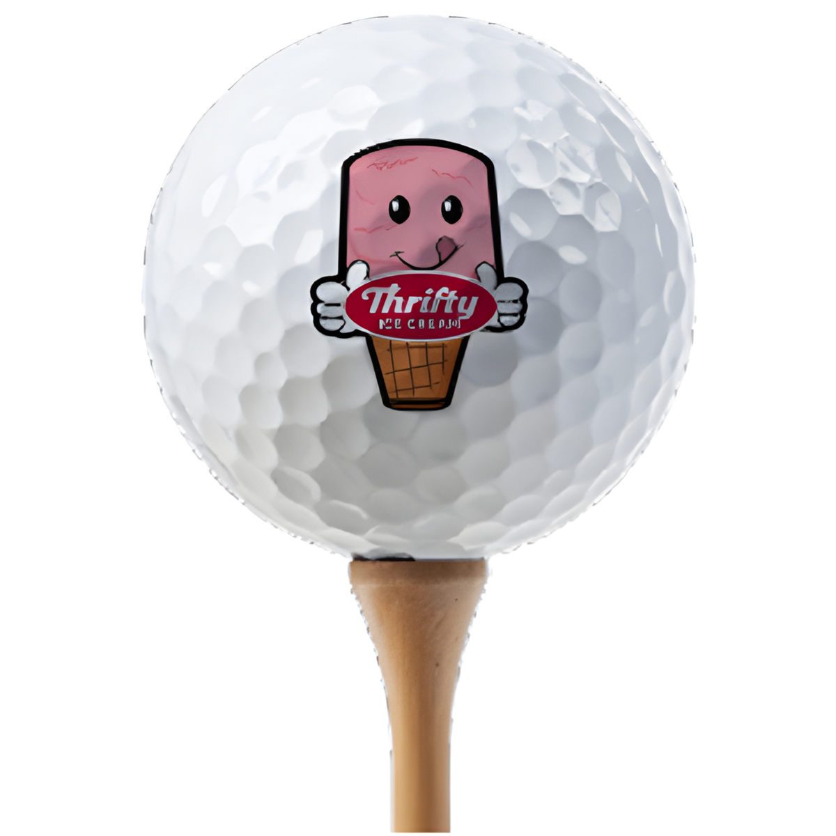 Cone Boy Crew Golf Ball Set