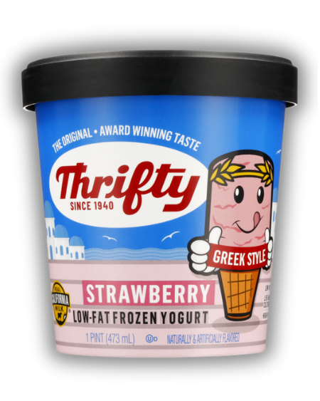 Thrifty Ice Cream Custom Pint Pack – Build Your Own 6-Pack!