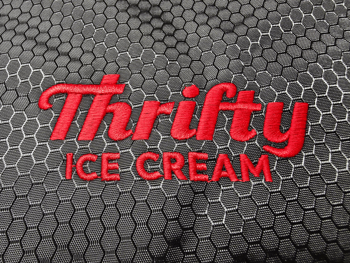 Thrifty Lunch Cooler