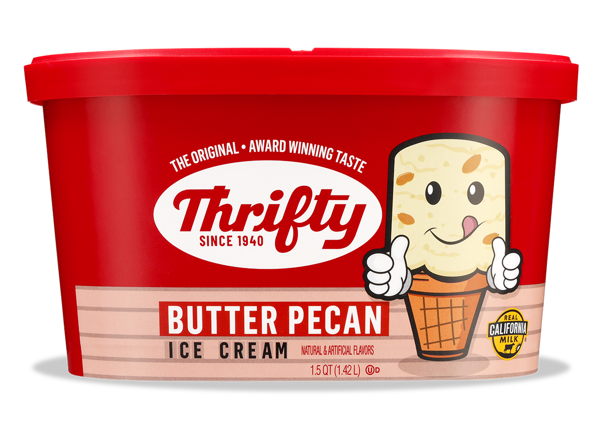 Thrifty Ice Cream Custom 48oz Pack - Build Your Own 3-Pack!