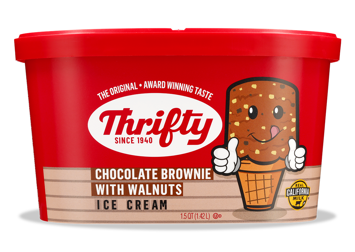 Thrifty Ice Cream Custom 48oz Pack - Build Your Own 3-Pack!