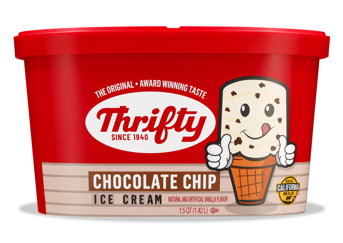 Thrifty Ice Cream Custom 48oz Pack - Build Your Own 3-Pack!