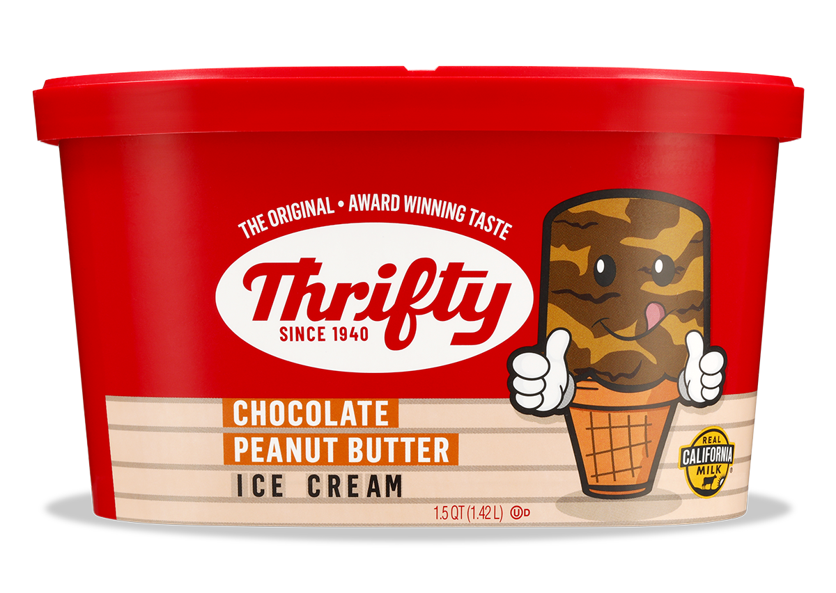 Thrifty Ice Cream Custom 48oz Pack - Build Your Own 3-Pack!