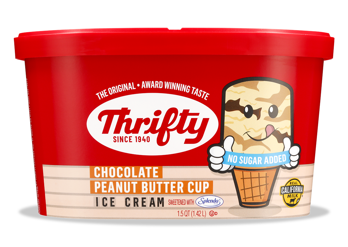 Thrifty Ice Cream Custom 48oz Pack - Build Your Own 3-Pack!