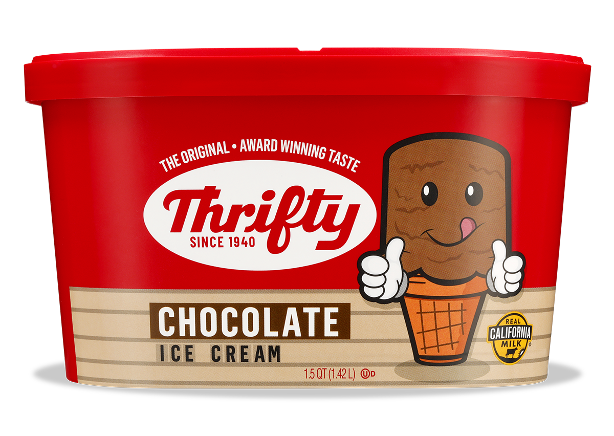 Thrifty Ice Cream Custom 48oz Pack - Build Your Own 3-Pack!