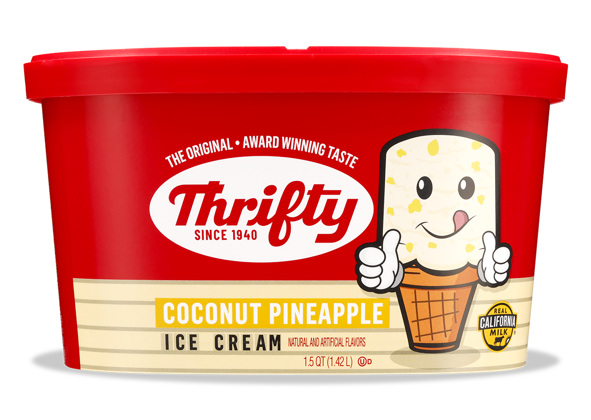 Thrifty Ice Cream Custom 48oz Pack - Build Your Own 3-Pack!