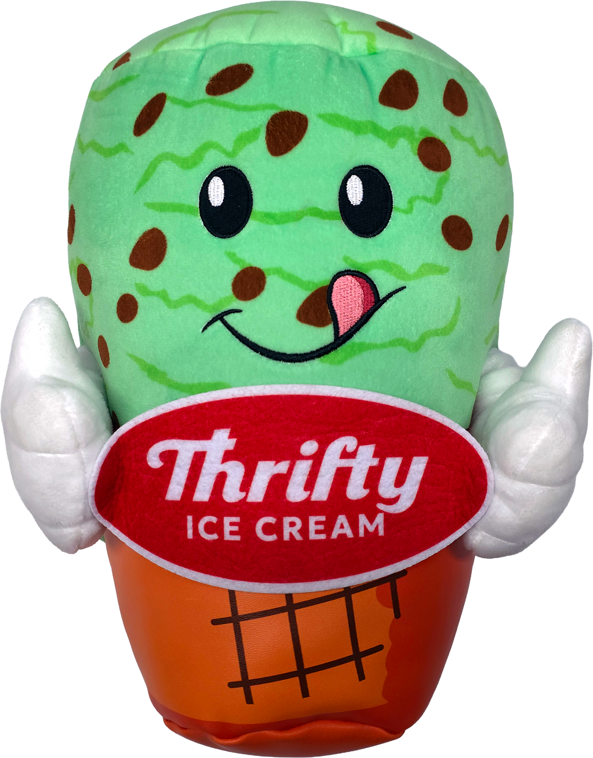 Limited Edition Coneboy Plushies