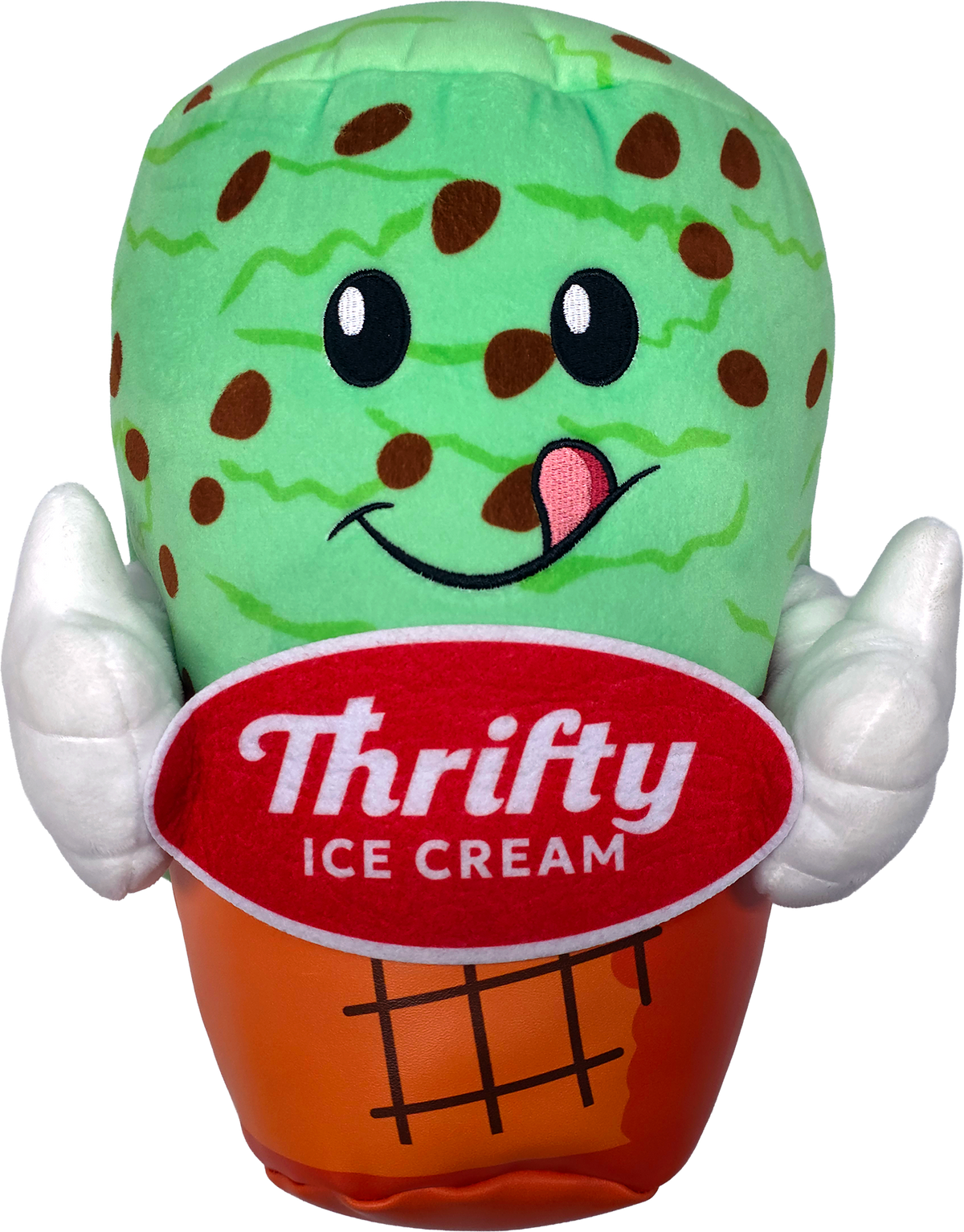Limited Edition Coneboy Plushies