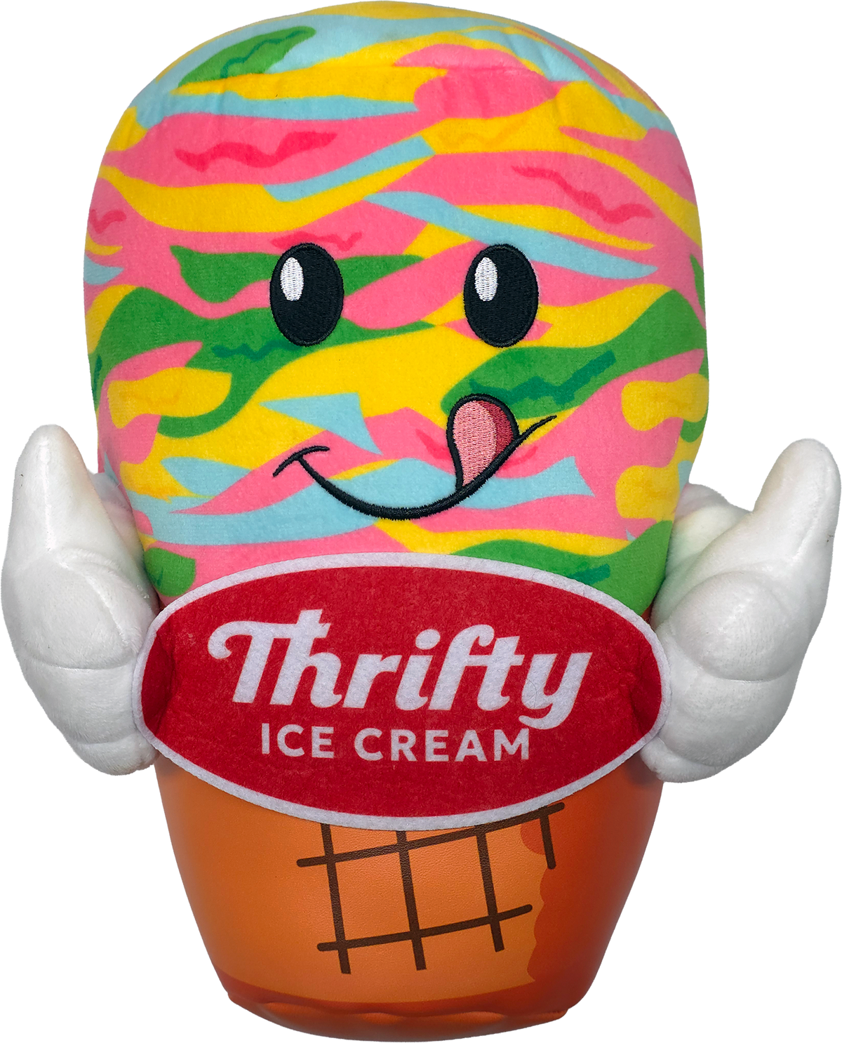 Limited Edition Coneboy Plushies