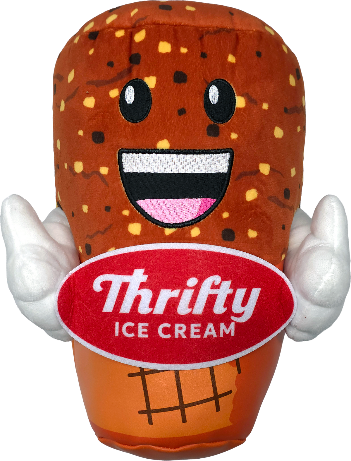 Limited Edition Coneboy Plushies