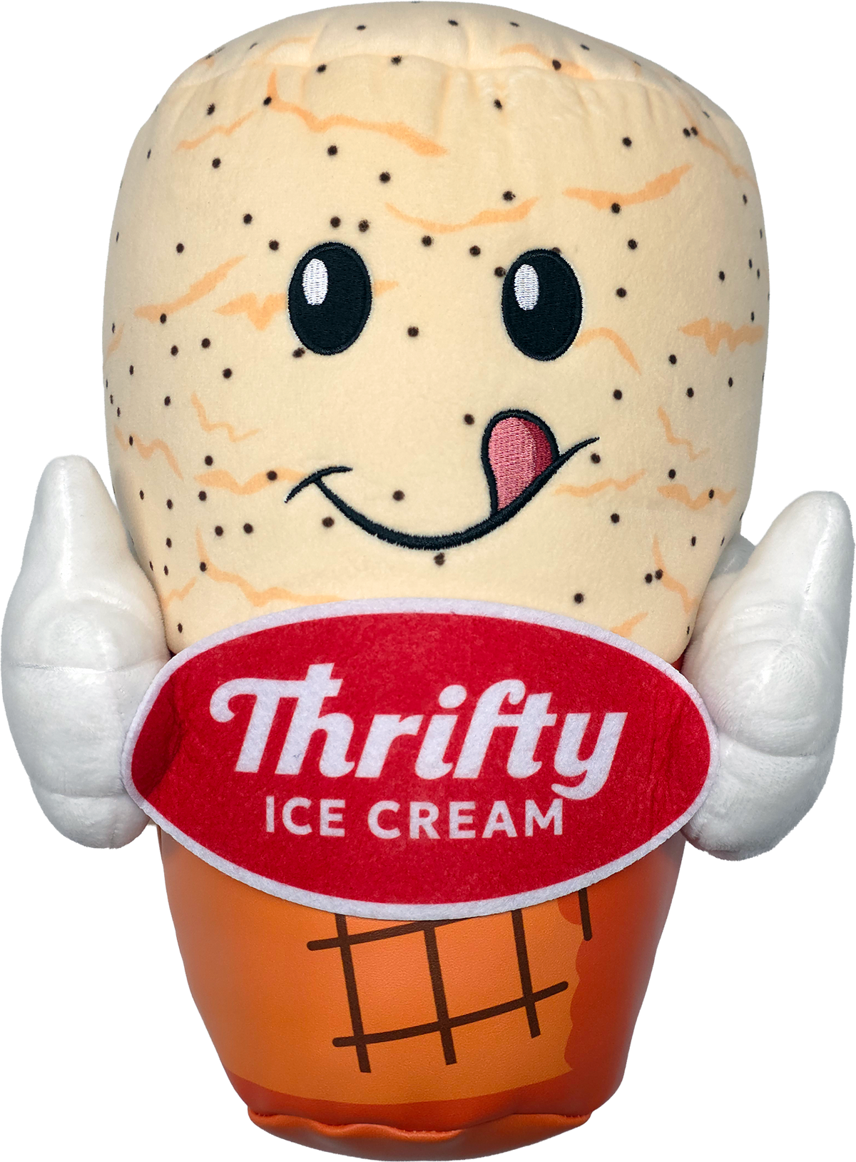 Limited Edition Coneboy Plushies