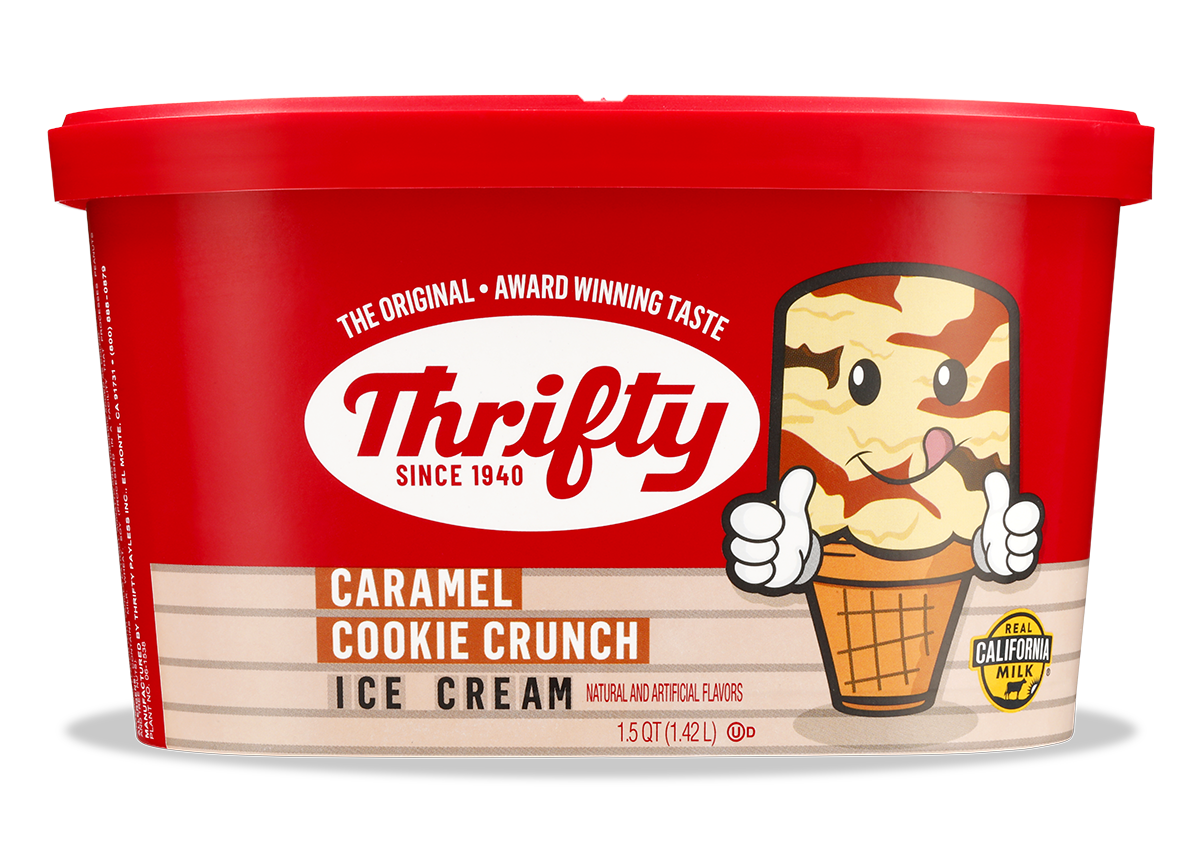 Thrifty Ice Cream Custom 48oz Pack - Build Your Own 3-Pack!