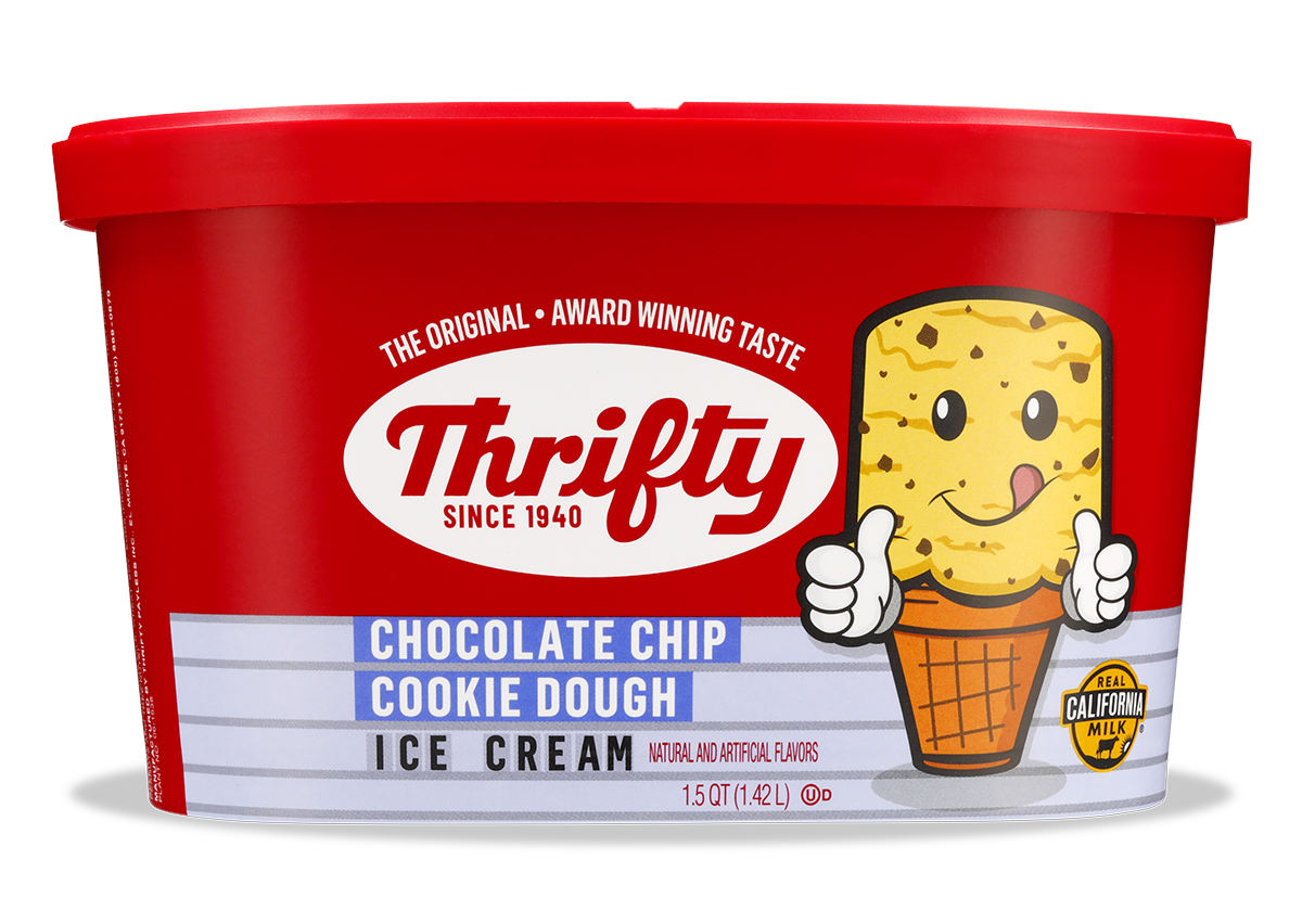 Thrifty Ice Cream Custom 48oz Pack - Build Your Own 3-Pack!