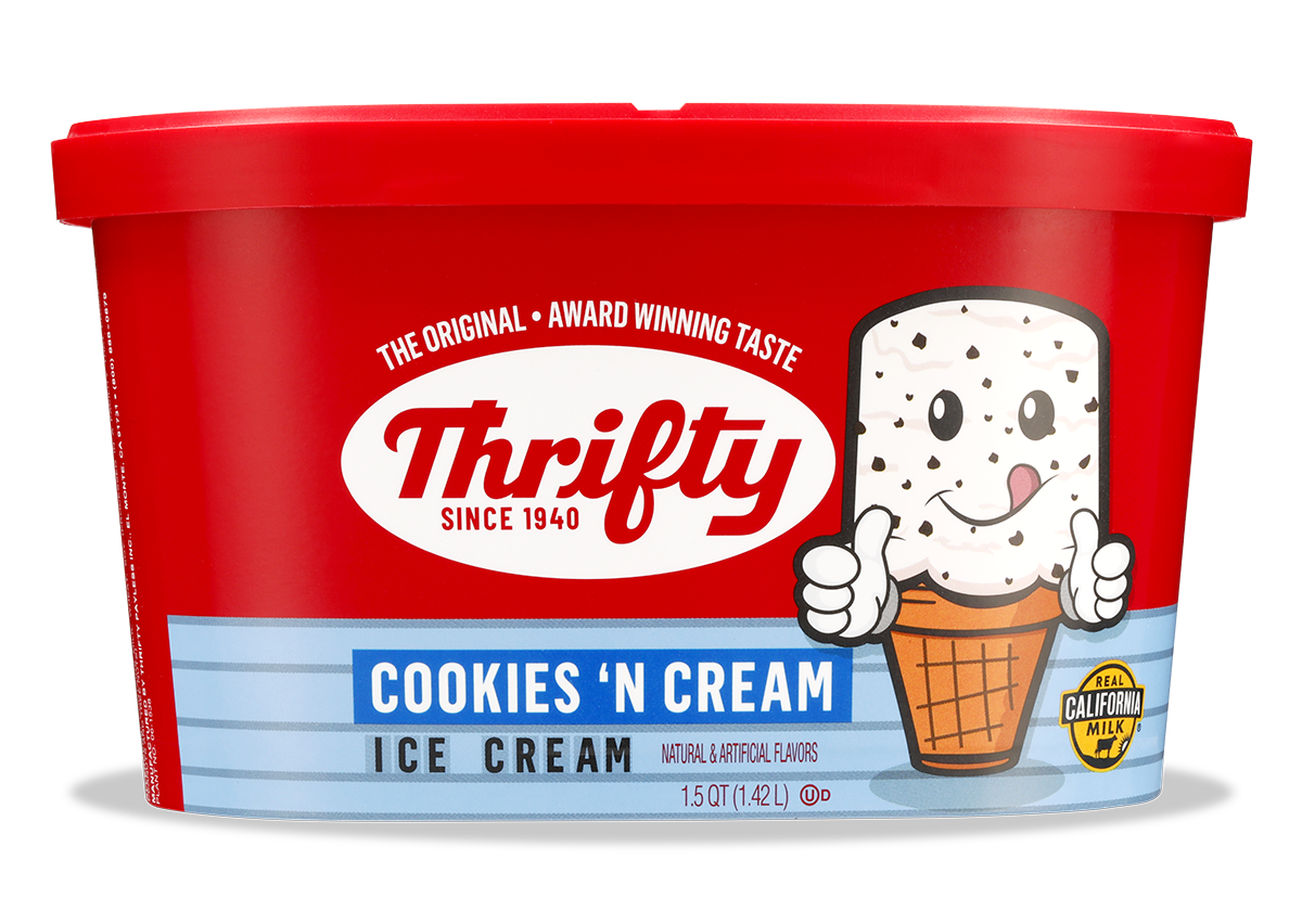 Thrifty Ice Cream Custom 48oz Pack - Build Your Own 3-Pack!