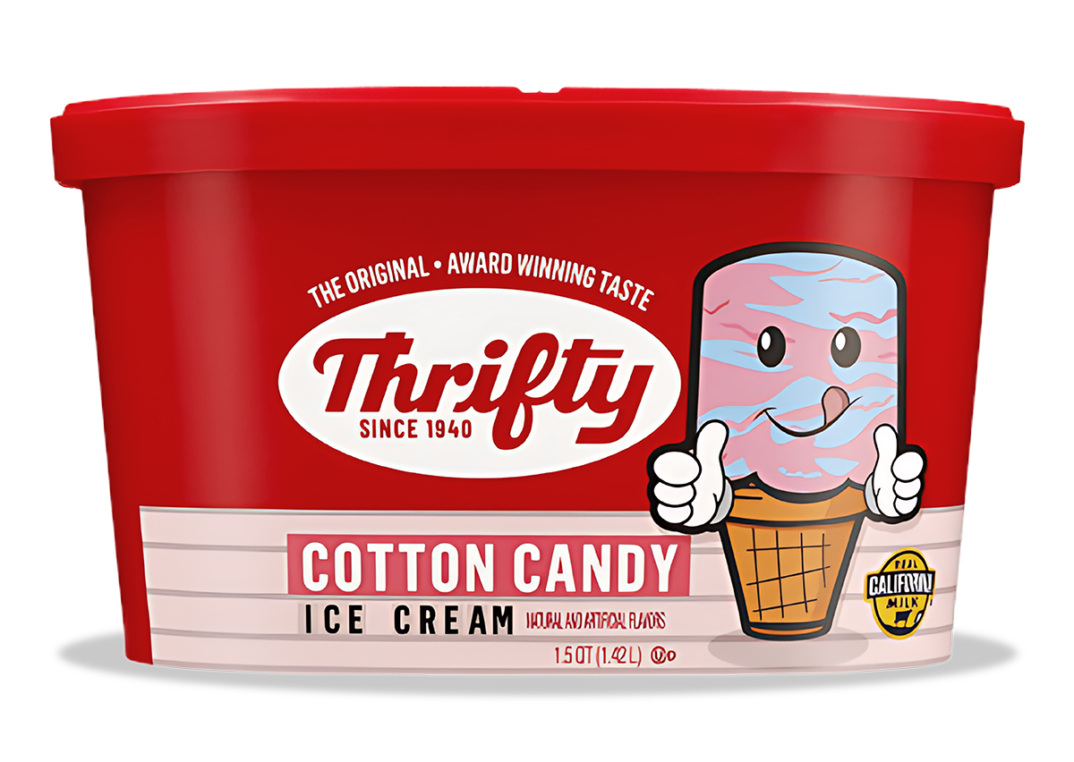 Thrifty Ice Cream Custom 48oz Pack - Build Your Own 3-Pack!