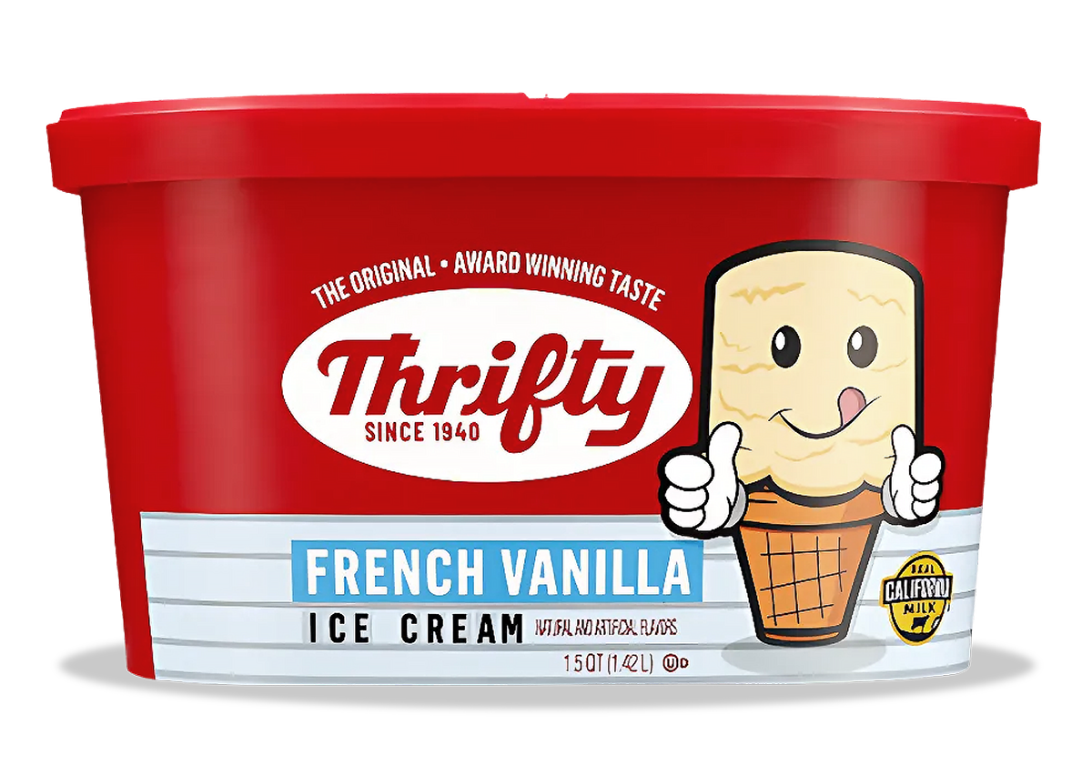 Thrifty Ice Cream Custom 48oz Pack - Build Your Own 3-Pack!