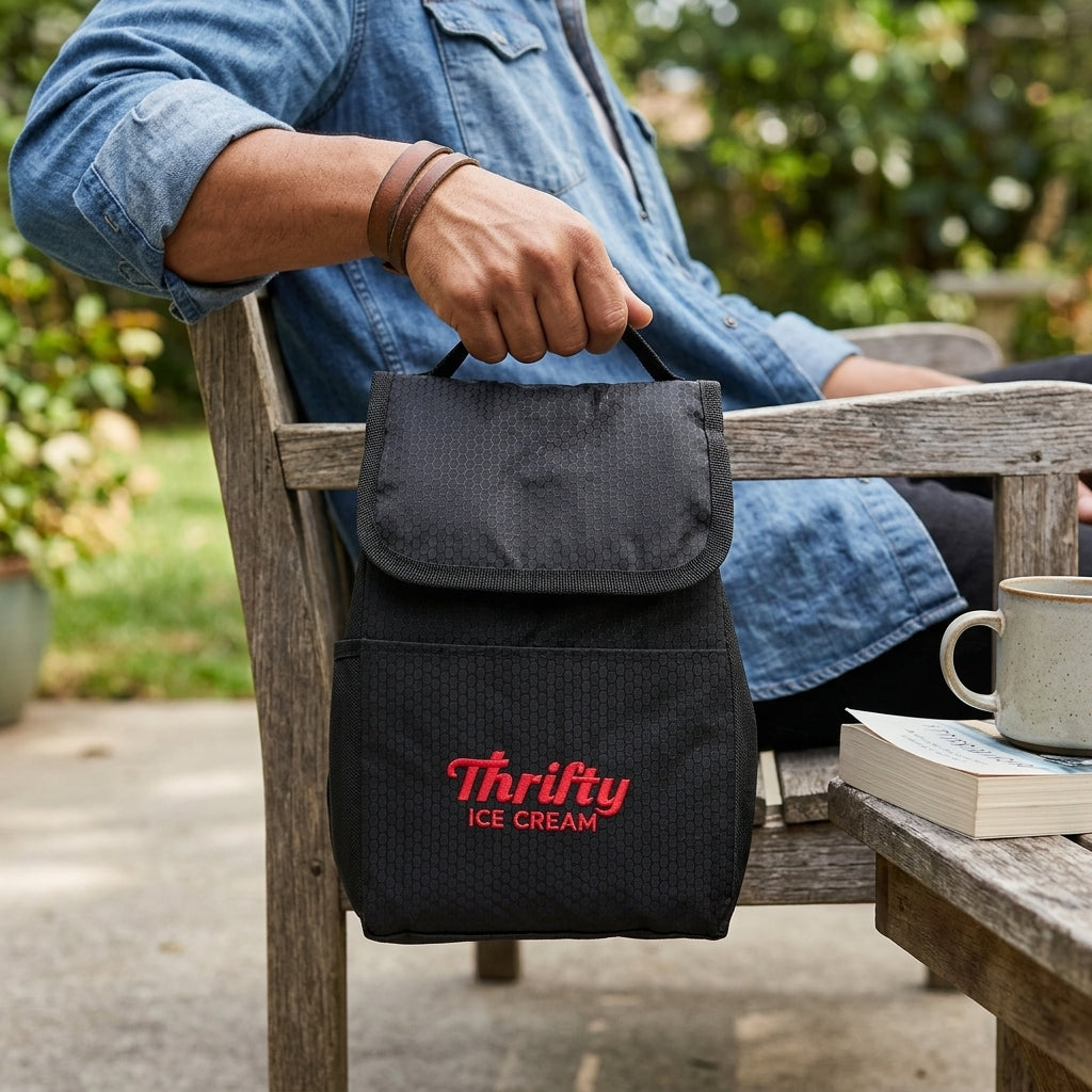 Thrifty Lunch Cooler