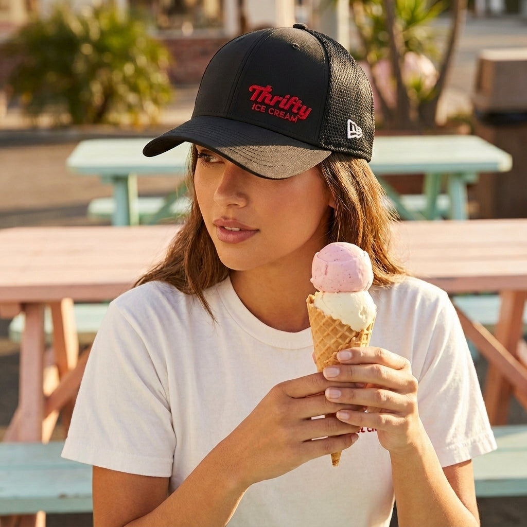 Mint Boy Hat