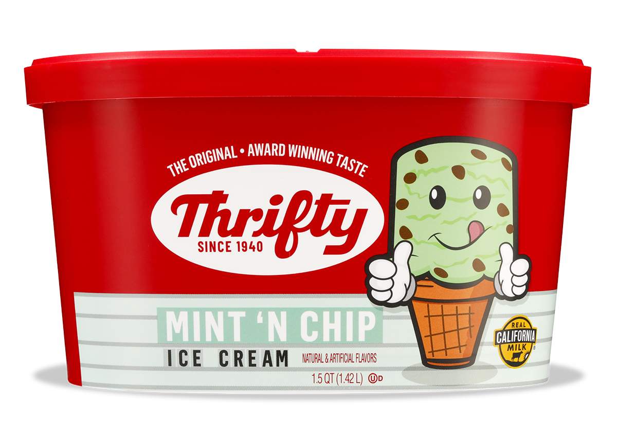 Thrifty Ice Cream Custom 48oz Pack - Build Your Own 3-Pack!