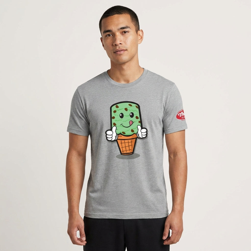 Mint Cone Boy T-Shirt