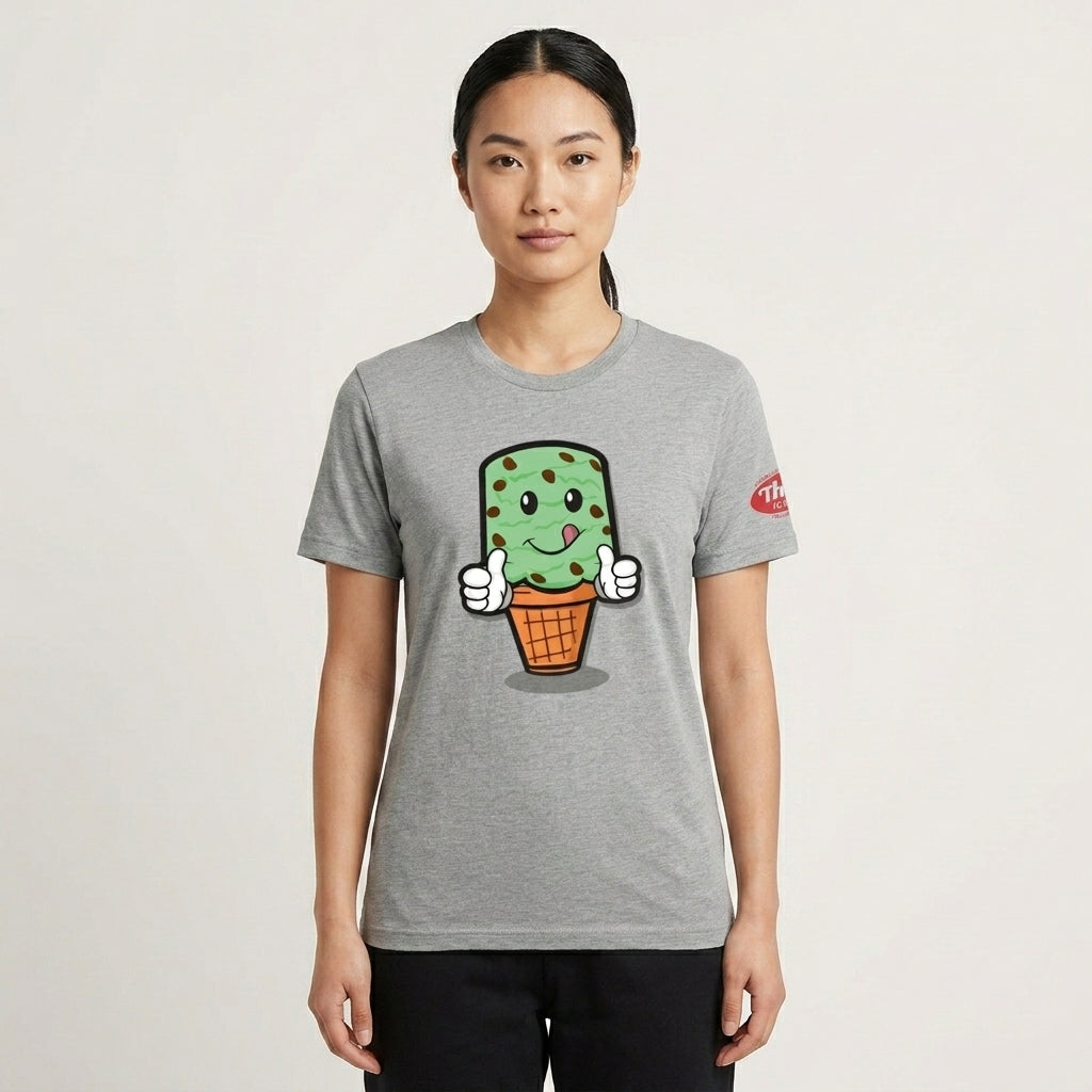 Mint Cone Boy T-Shirt