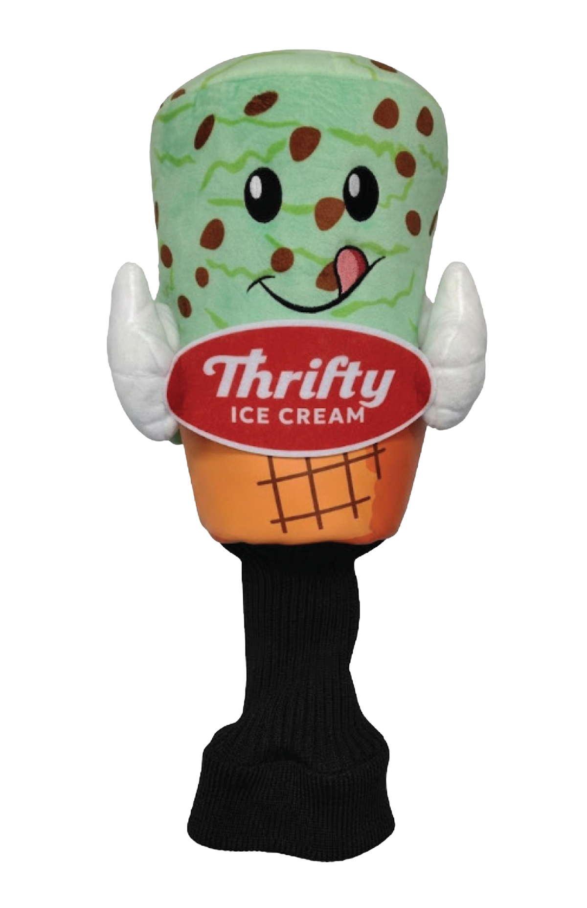 Thrifty Coneboy Golf Club Headcover