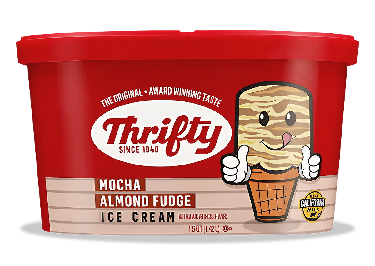 Thrifty Ice Cream Custom 48oz Pack - Build Your Own 3-Pack!