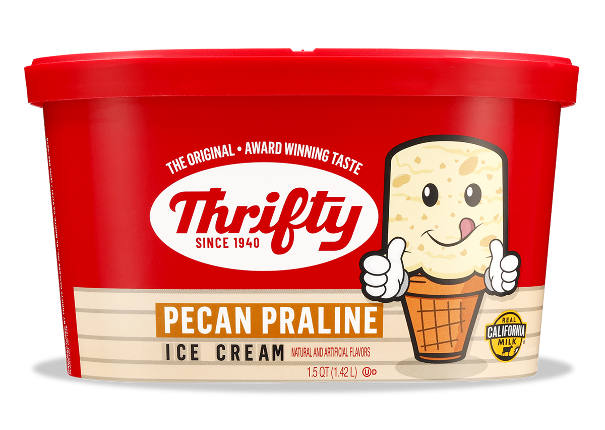 Thrifty Ice Cream Custom 48oz Pack - Build Your Own 3-Pack!