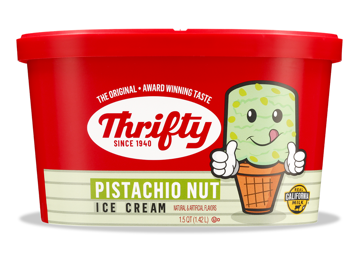 Thrifty Ice Cream Custom 48oz Pack - Build Your Own 3-Pack!