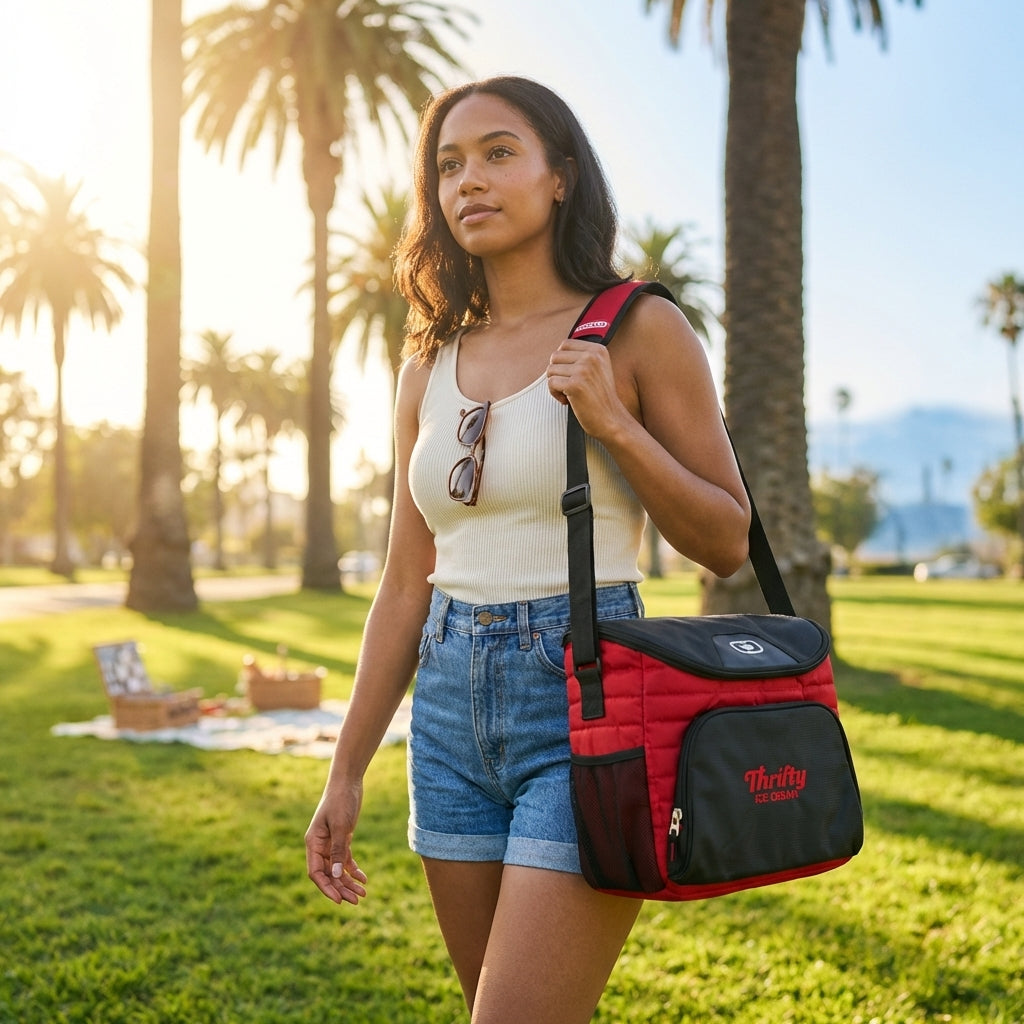 Thrifty Cooler Bag