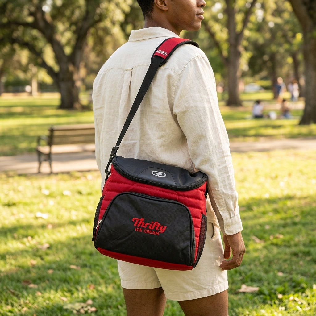 Thrifty Cooler Bag