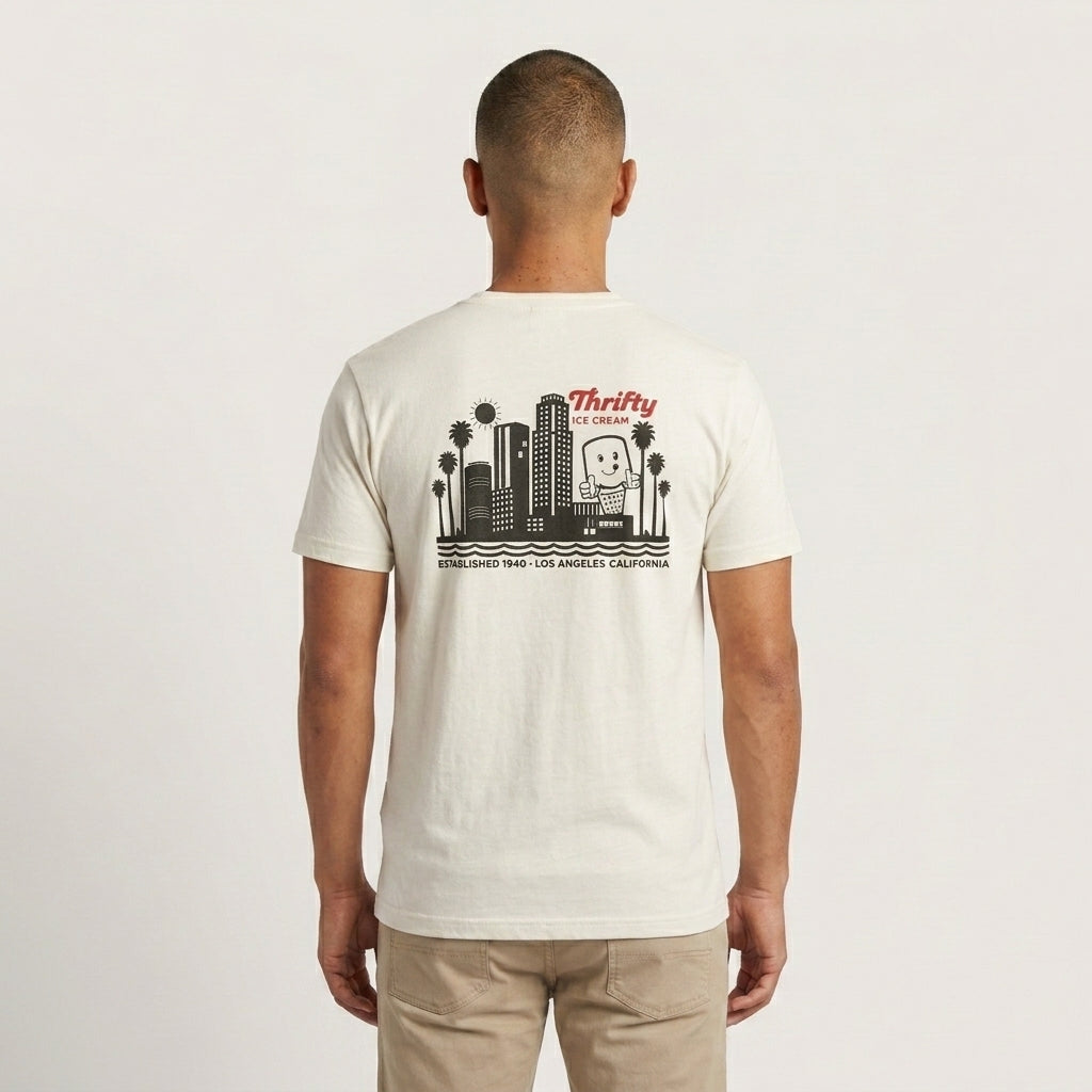 EST 1940 LA Tee