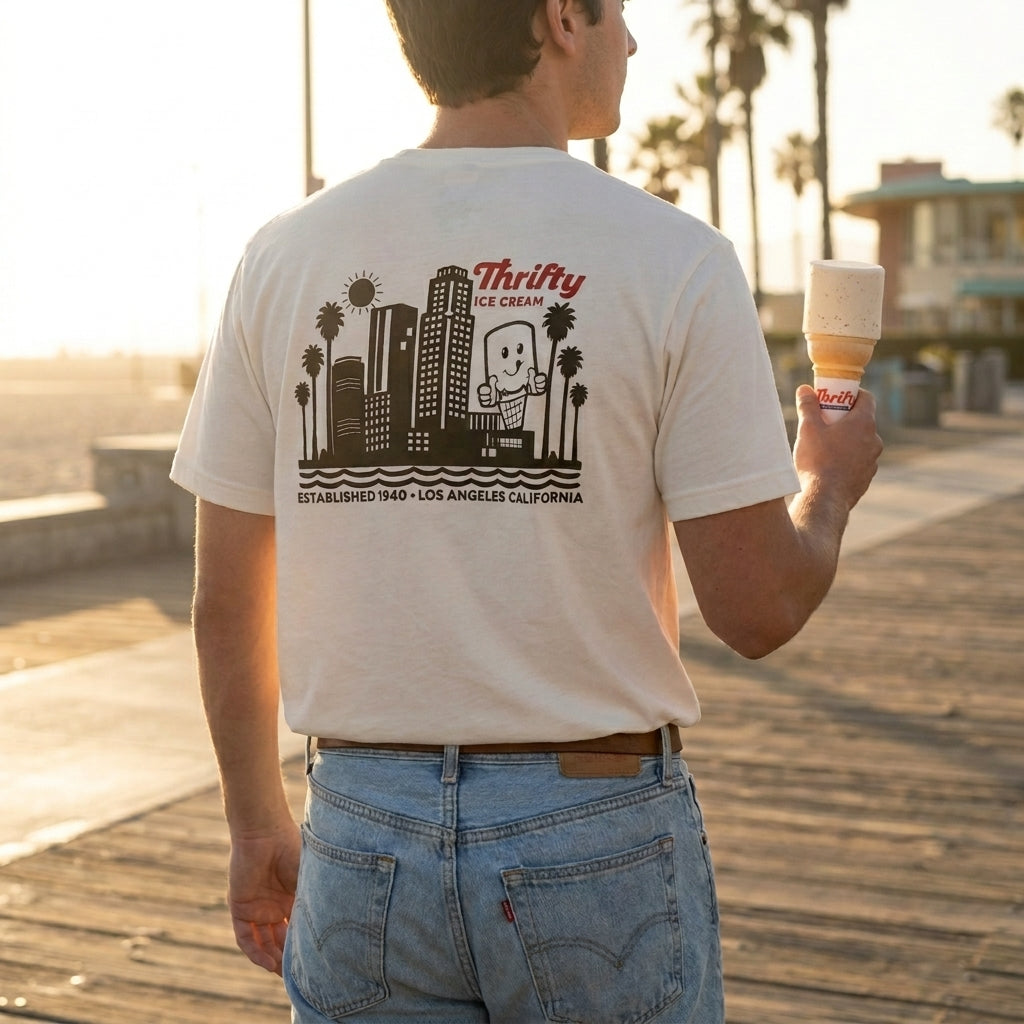 EST 1940 LA Tee