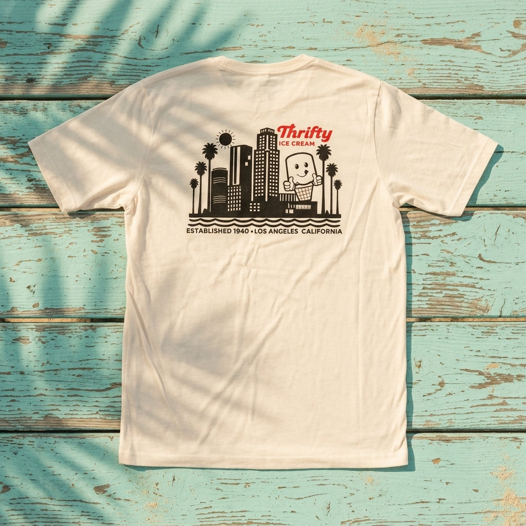 EST 1940 LA Tee