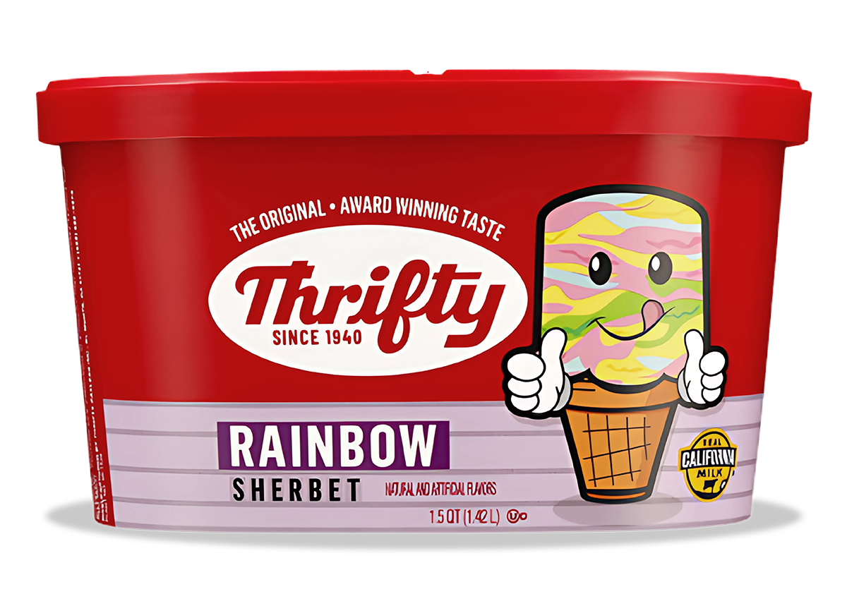 Thrifty Ice Cream Custom 48oz Pack - Build Your Own 3-Pack!