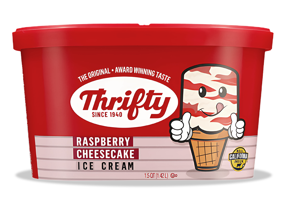 Thrifty Ice Cream Custom 48oz Pack - Build Your Own 3-Pack!