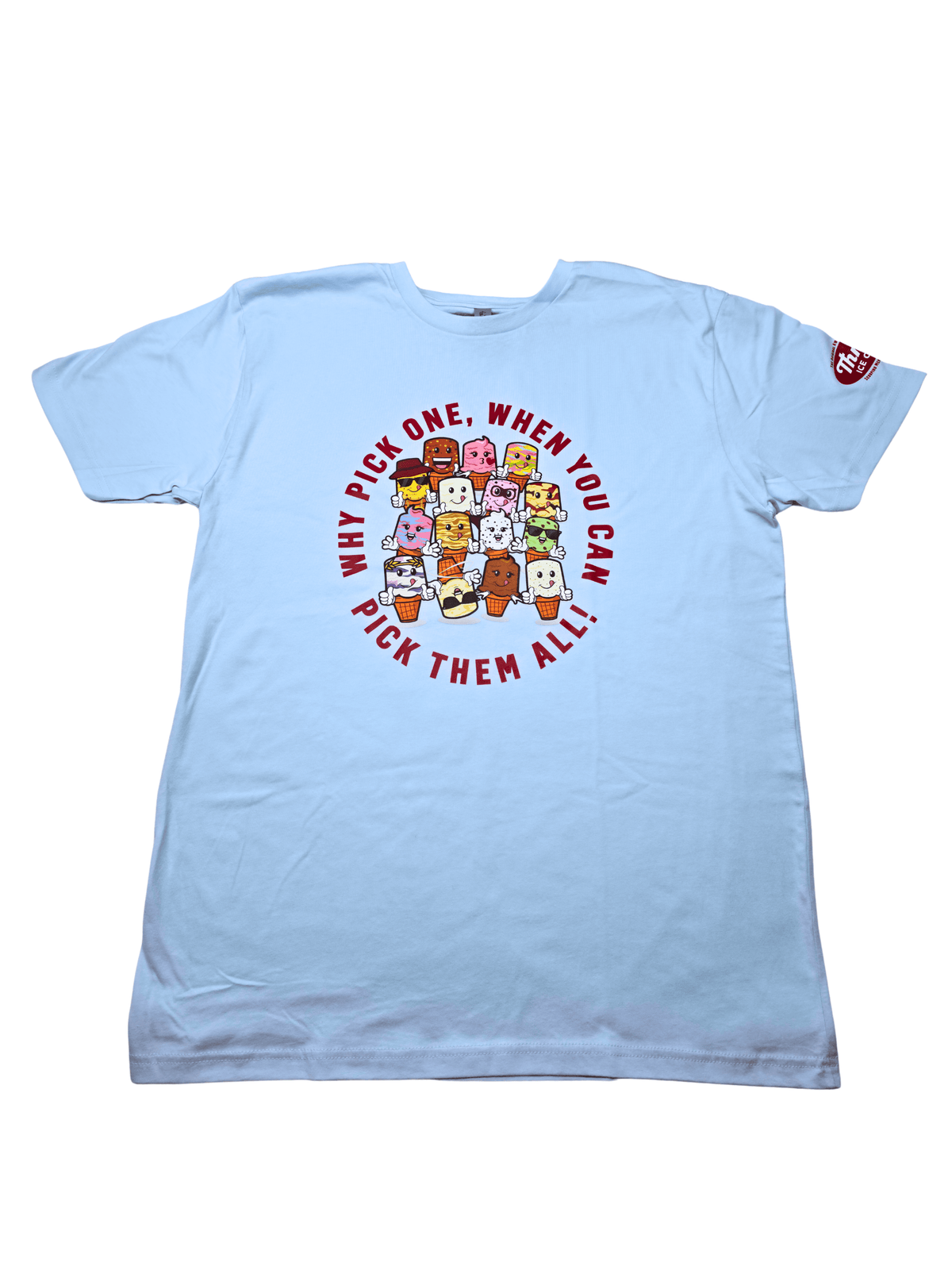 “Why Pick One?” Youth Tee