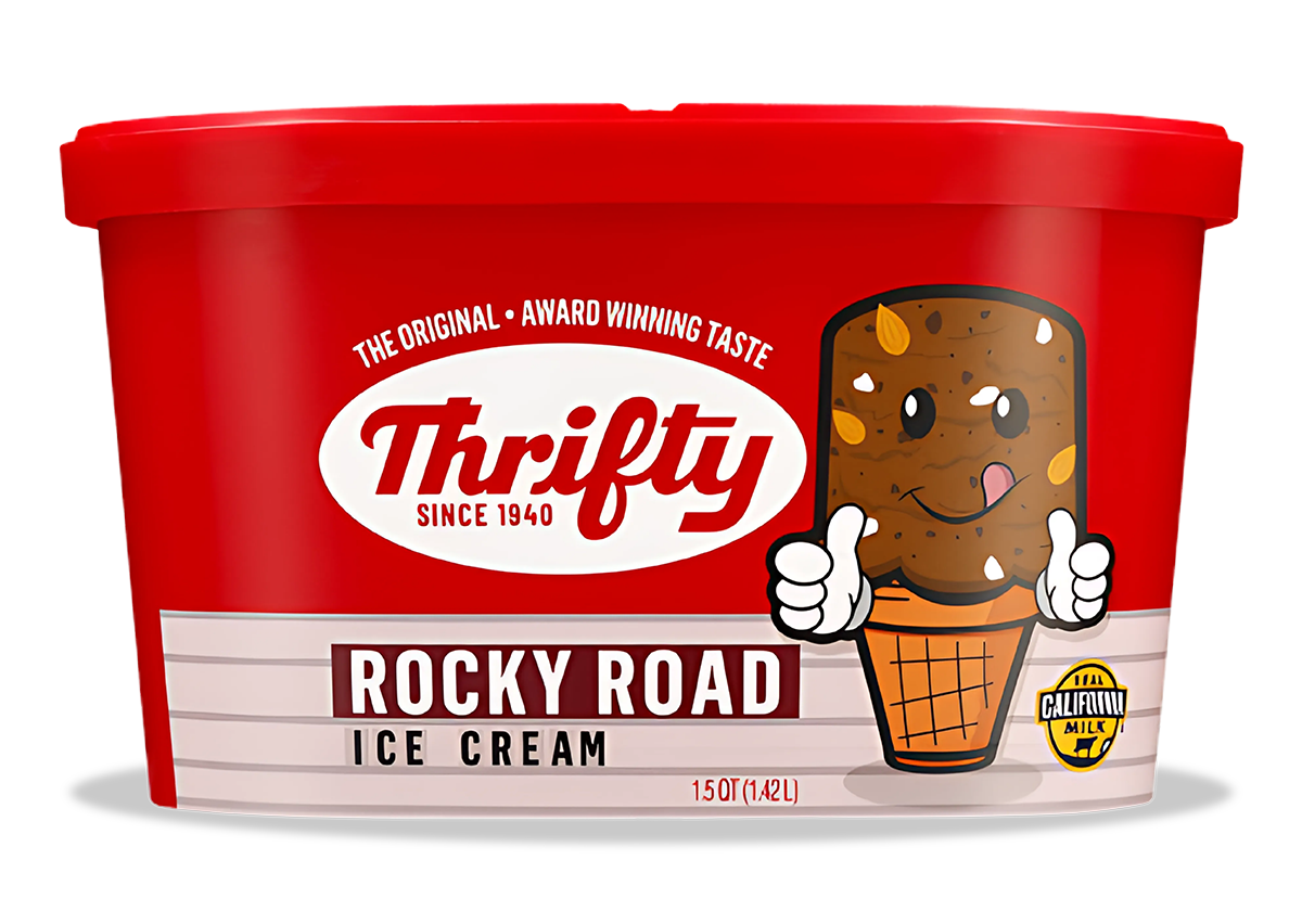 Thrifty Ice Cream Custom 48oz Pack - Build Your Own 3-Pack!