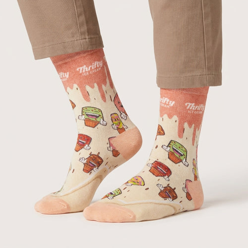 Coneboy Drip Socks