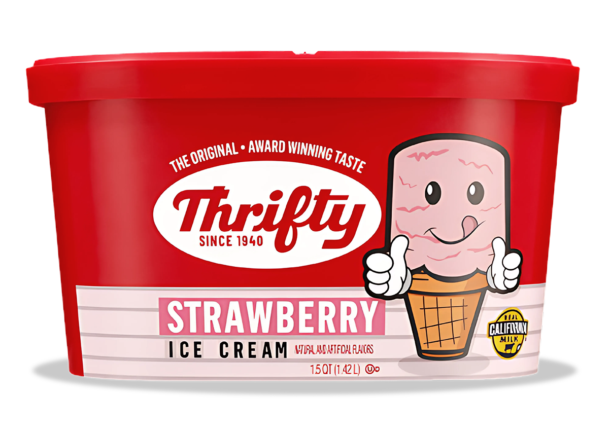 Thrifty Ice Cream Custom 48oz Pack - Build Your Own 3-Pack!