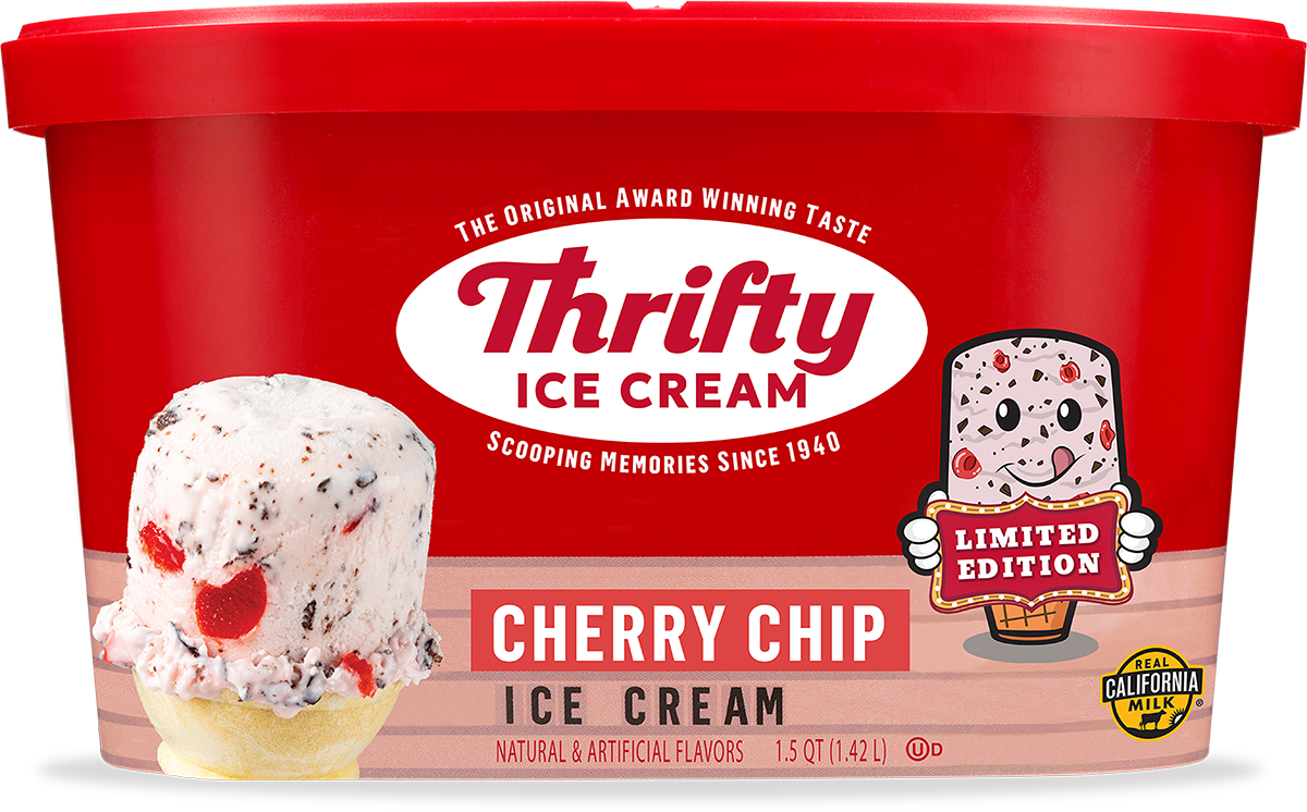 Thrifty Ice Cream Custom 48oz Pack - Build Your Own 3-Pack!