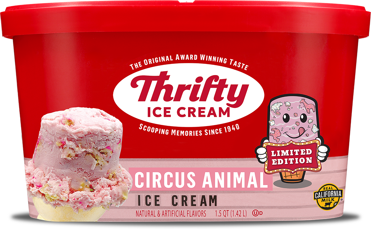 Thrifty Ice Cream Custom 48oz Pack - Build Your Own 3-Pack!